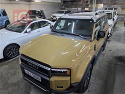 تويوتا لاندكروزر برادو